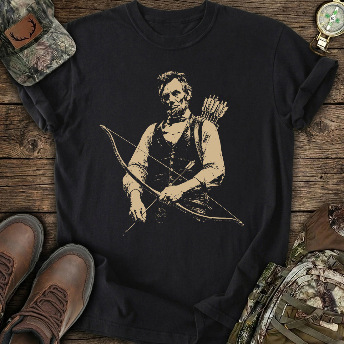 Liberty Archer T-Shirt product image 2