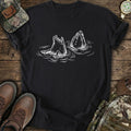Funny Duck Dive T-Shirt product image 1