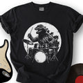 Kaiju Drummer T-Shirt product image 1