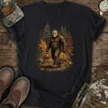 Haunted Bigfoot T-Shirt product image 1