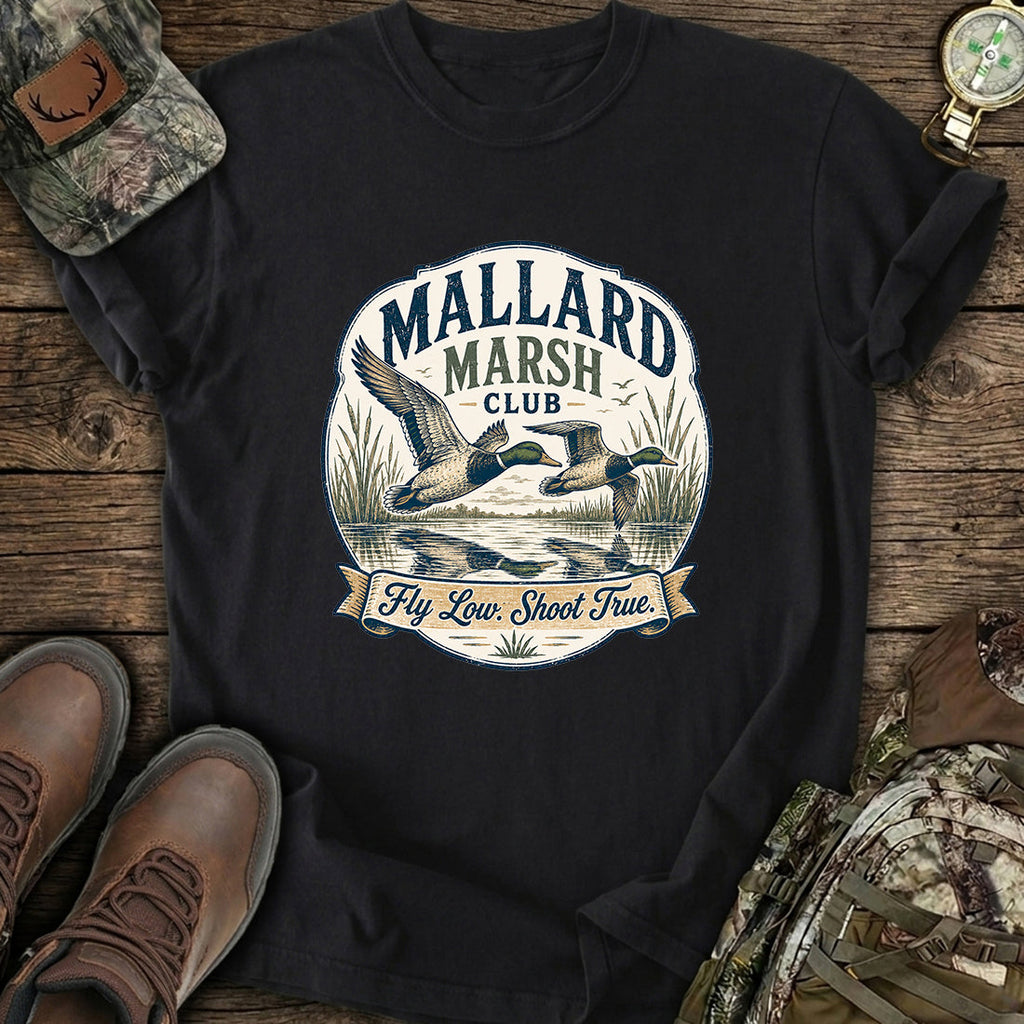 Marshbound Mallard T-Shirt product image 2