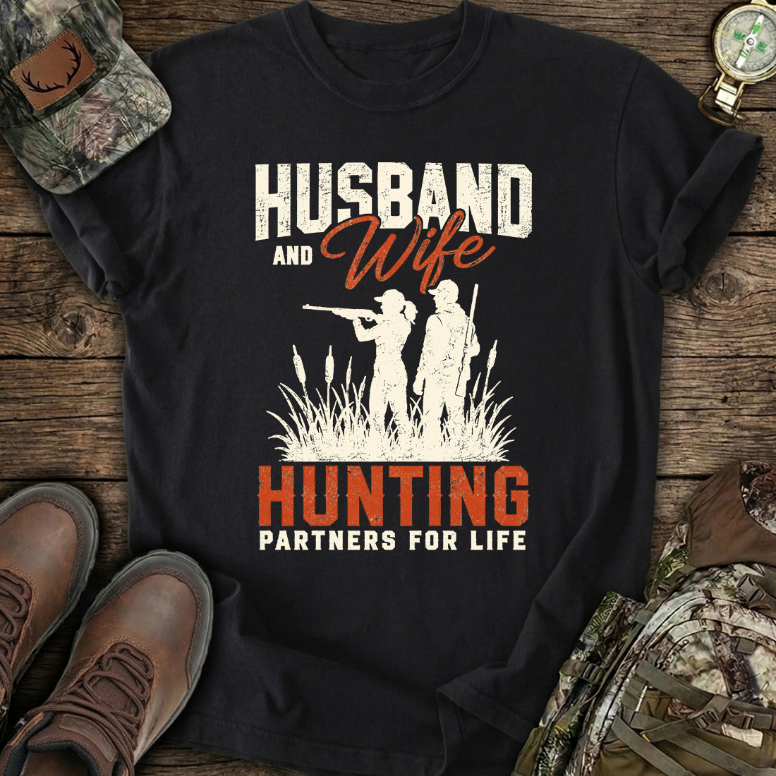 Hunting Partners T-Shirt product image 2