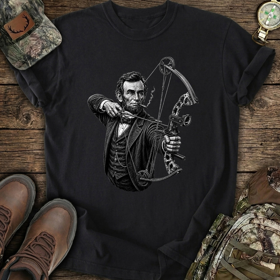 Liberty Archer T-Shirt product image 1