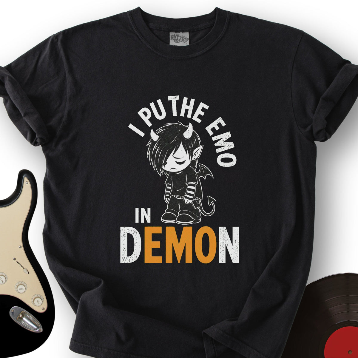 Emo Demon T-Shirt product image 4