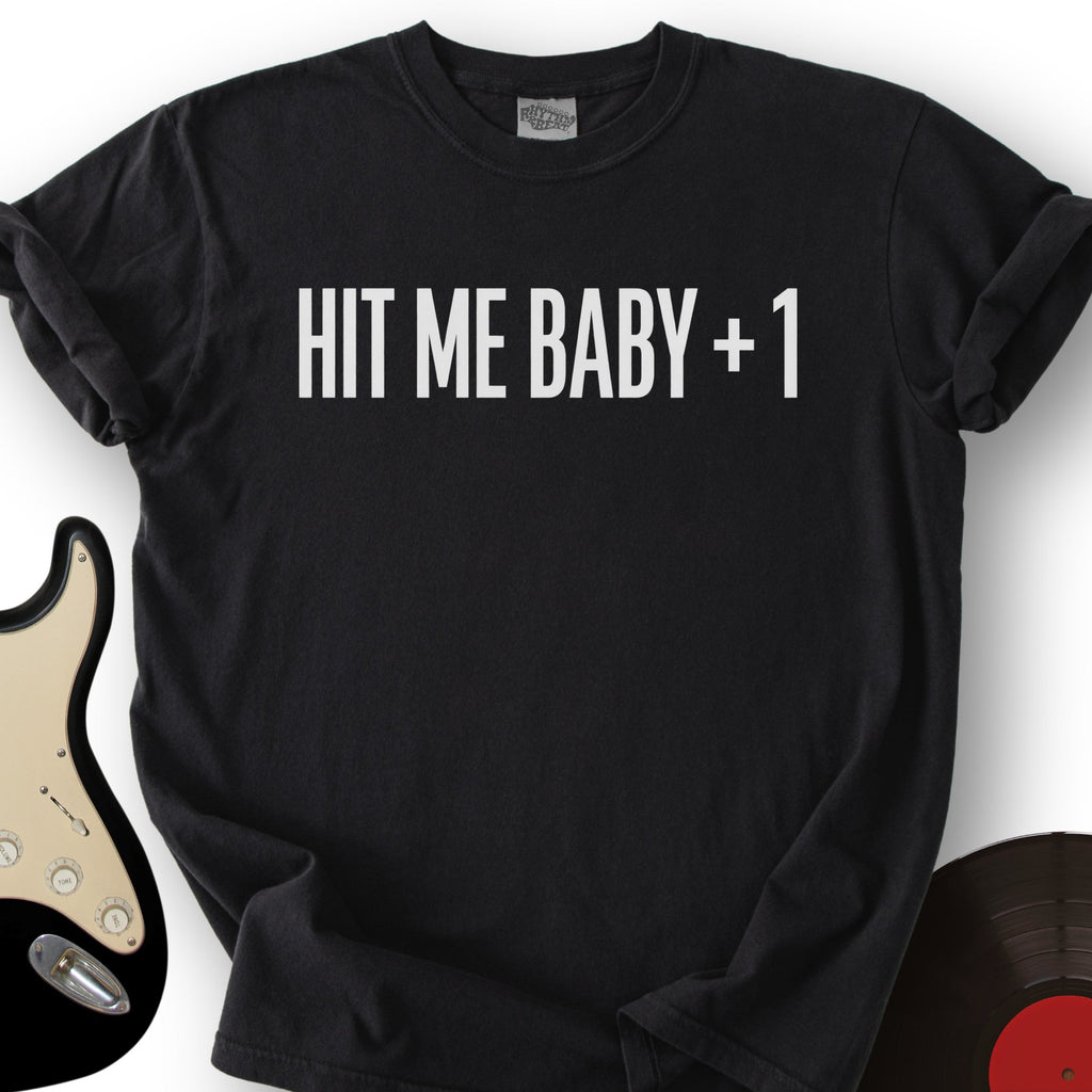 One More Hit T-Shirt product image 1