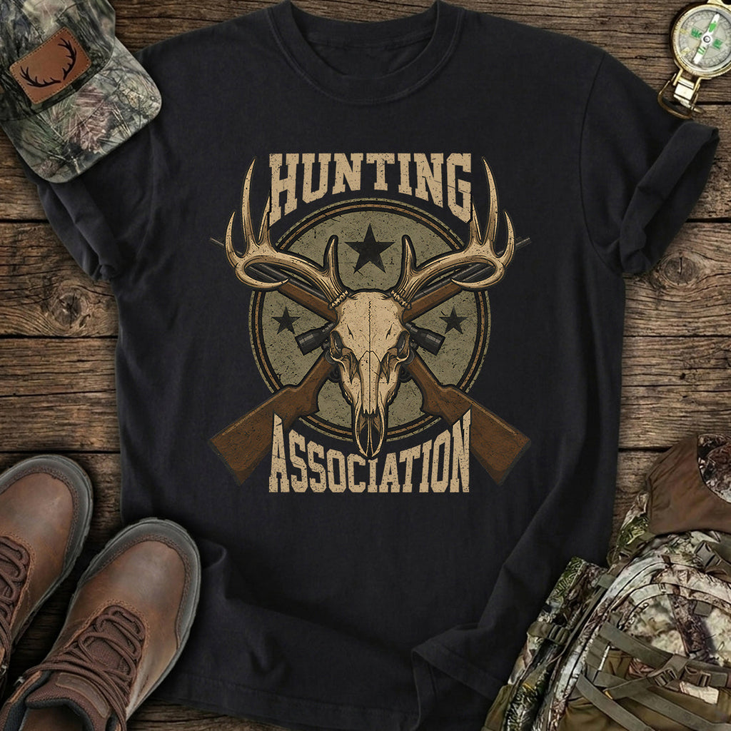 Buck Hunter Brotherhood T-Shirt product image 1