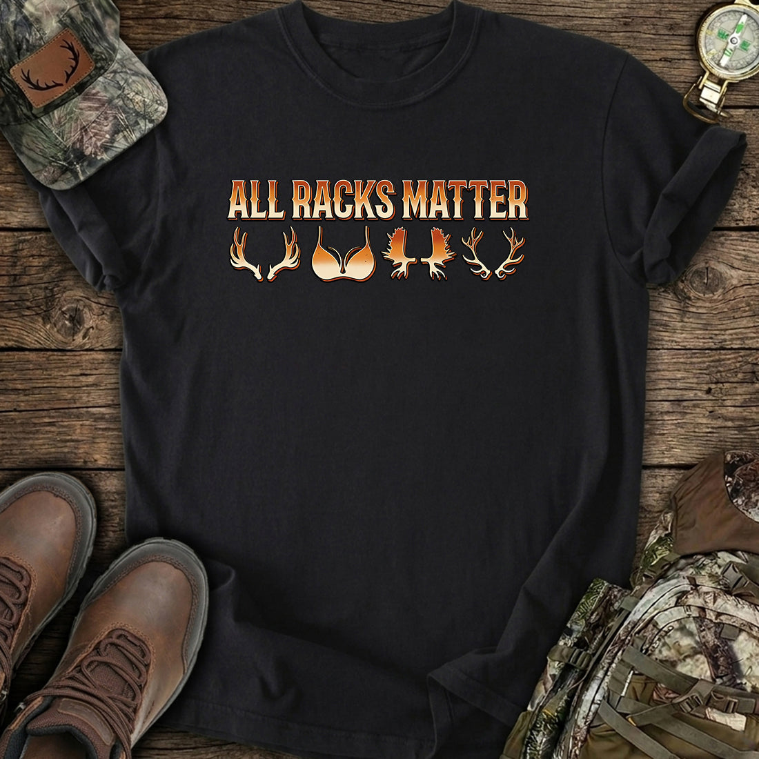 Antlers Of Unity T-Shirt product image 1
