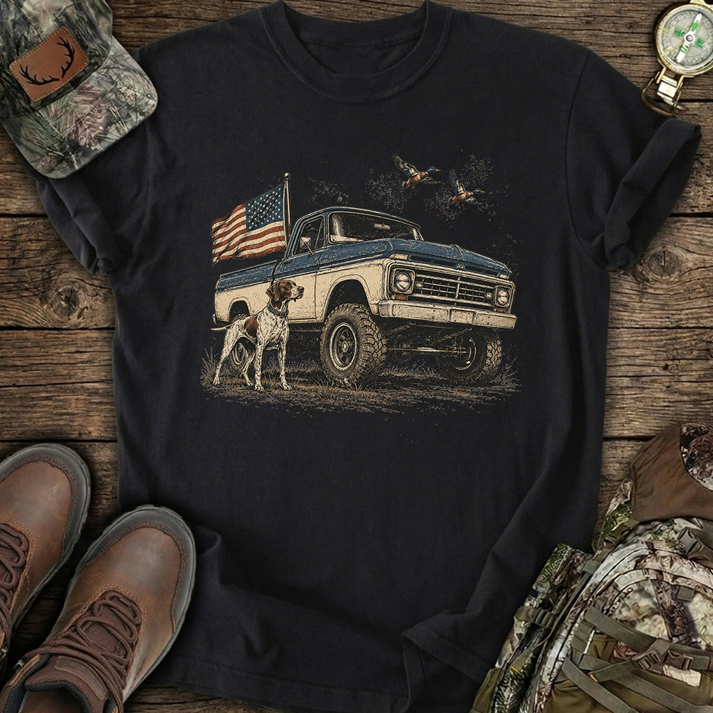 Backroad Hunt Soul T-Shirt product image 2