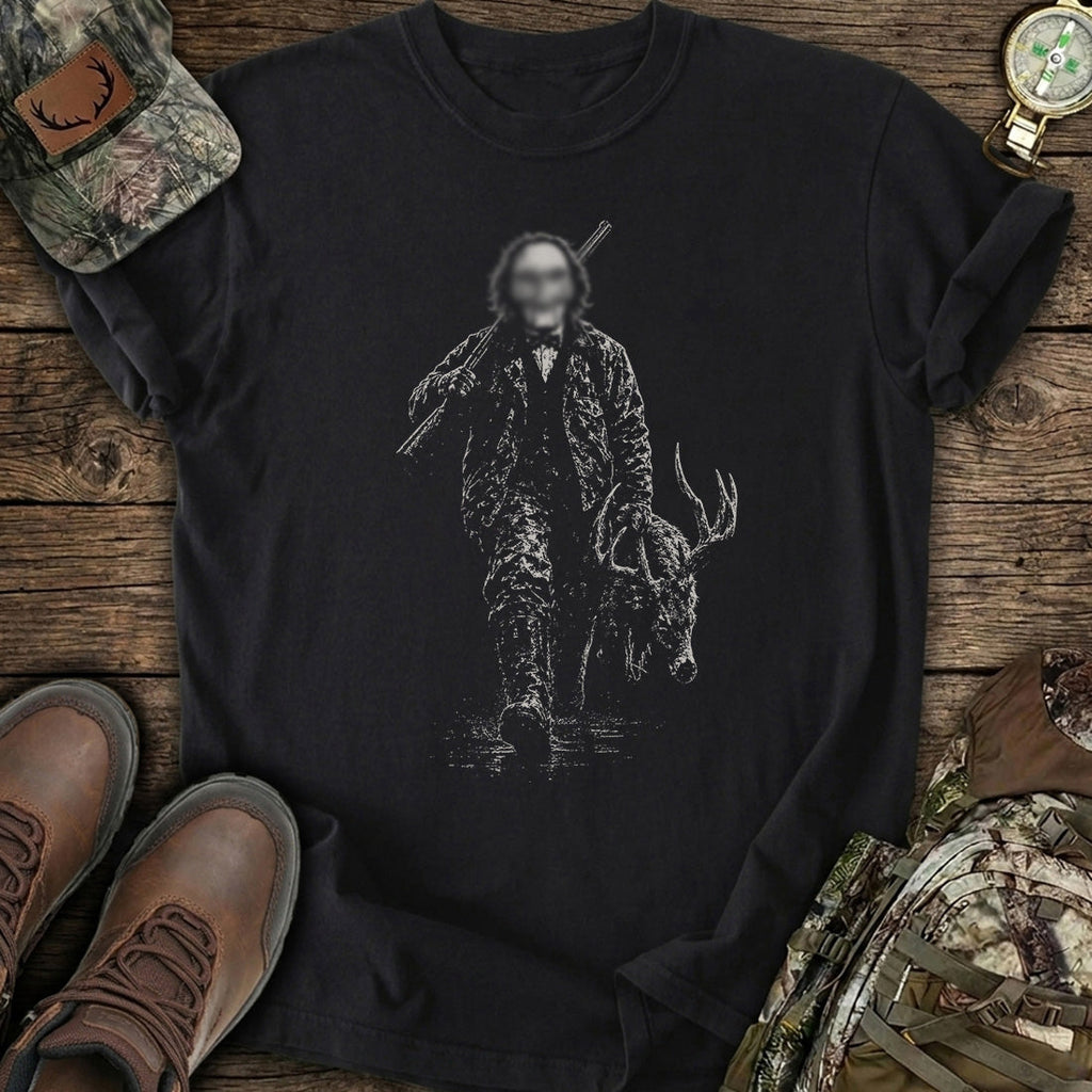 Masked Buck Reaper T-Shirt product image 3