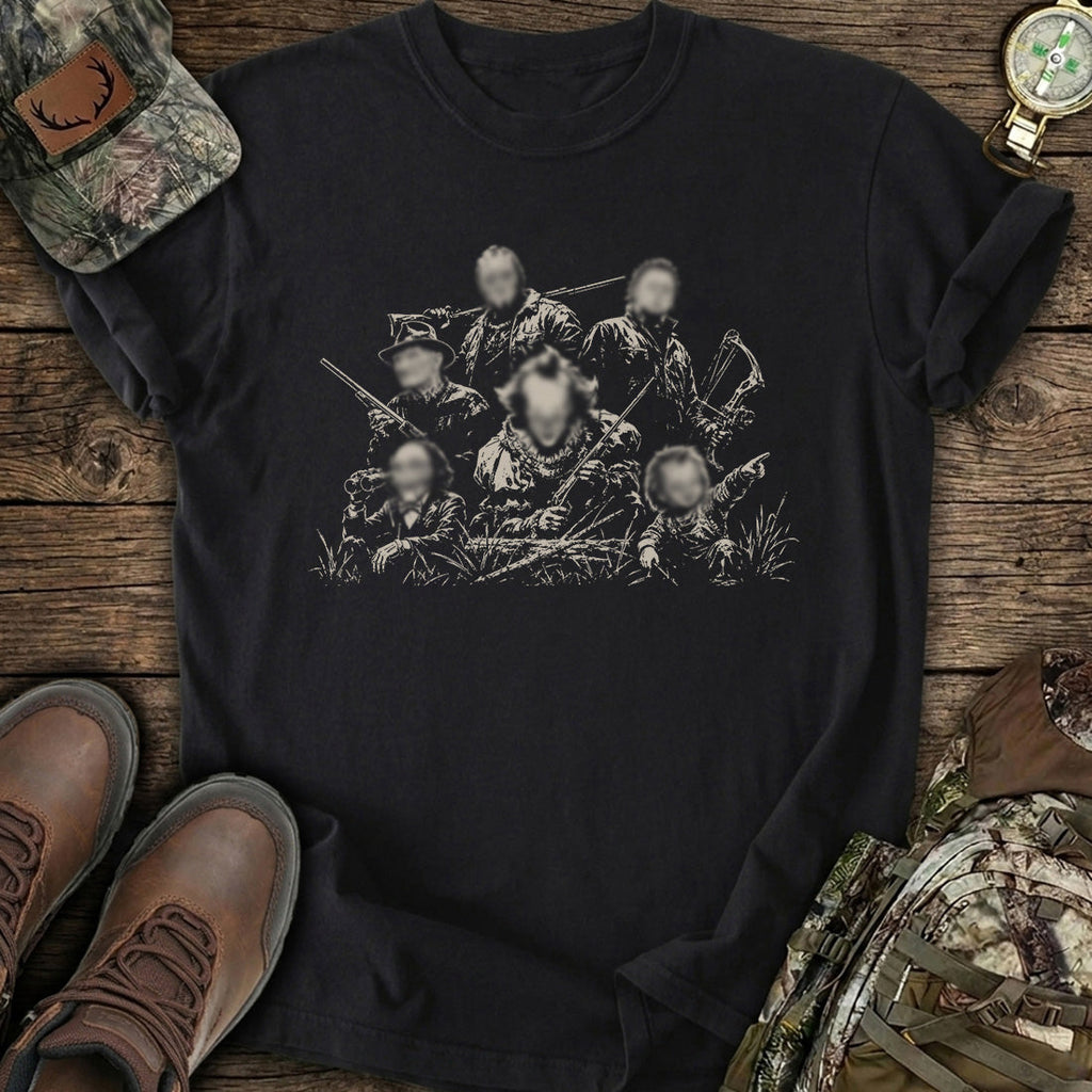 Slasher Hunt Club T-Shirt product image 3
