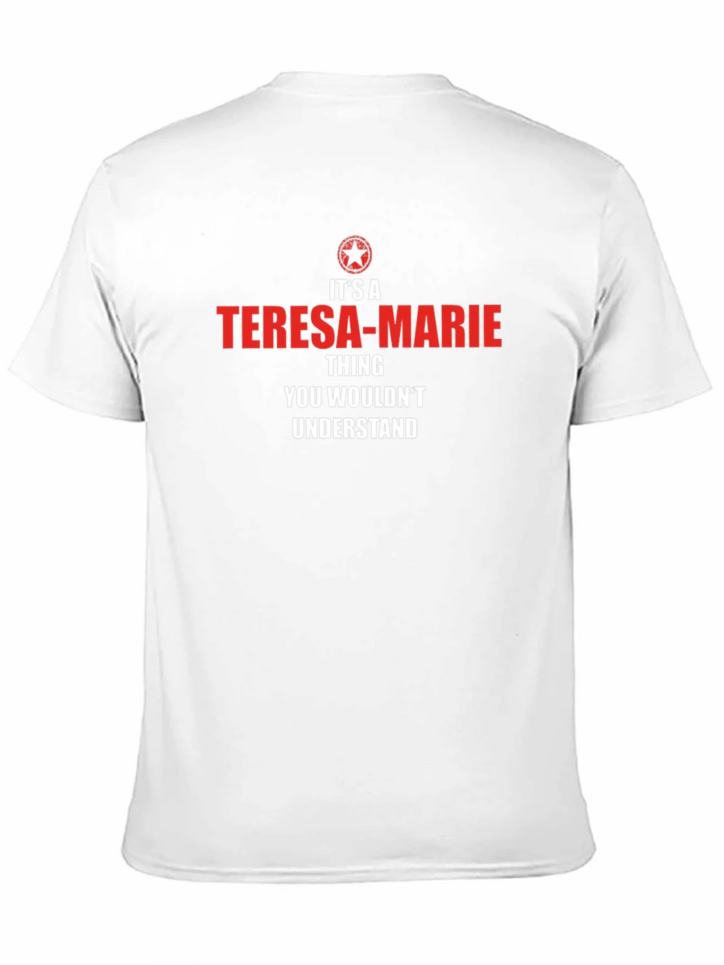 Teresa-Marie Thing T-Shirt product image 10