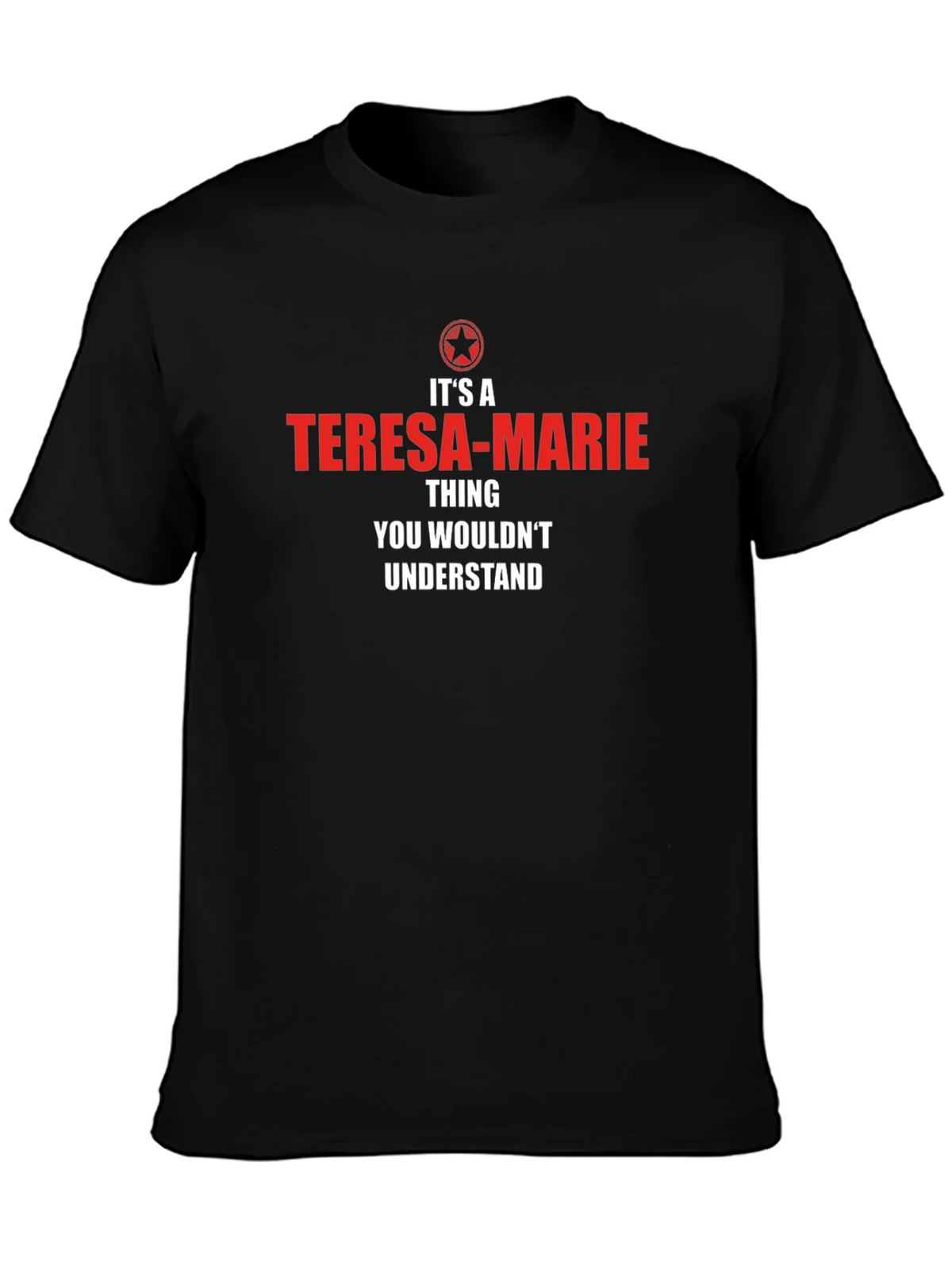 Teresa-Marie Thing T-Shirt product image 3