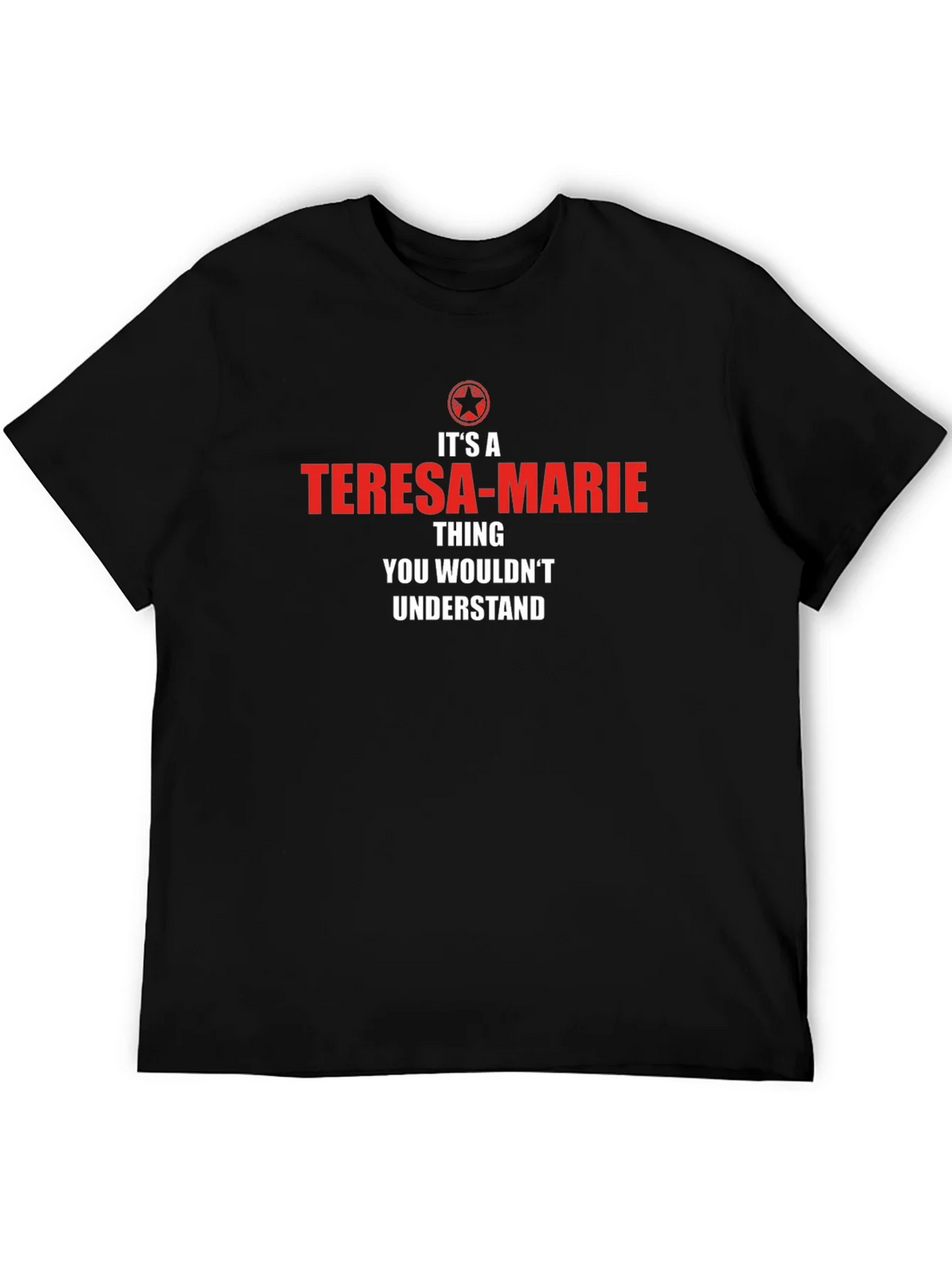 Teresa-Marie Thing T-Shirt product image 5