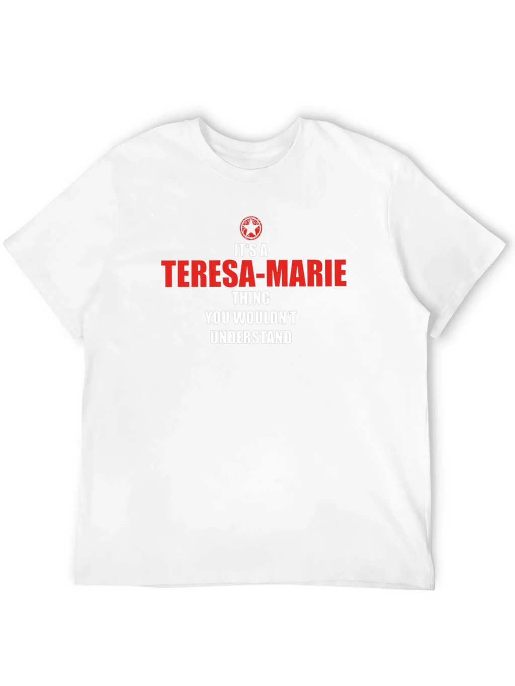 Teresa-Marie Thing T-Shirt product image 11