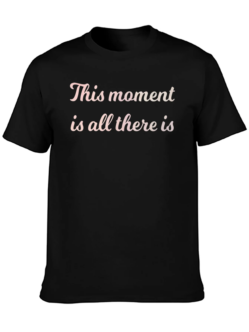 This Moment T-Shirt product image 3