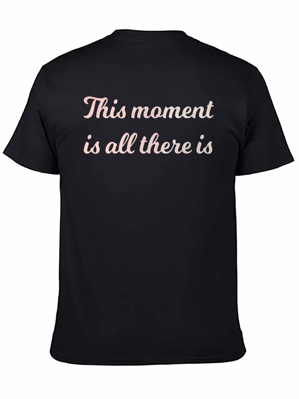 This Moment T-Shirt product image 4