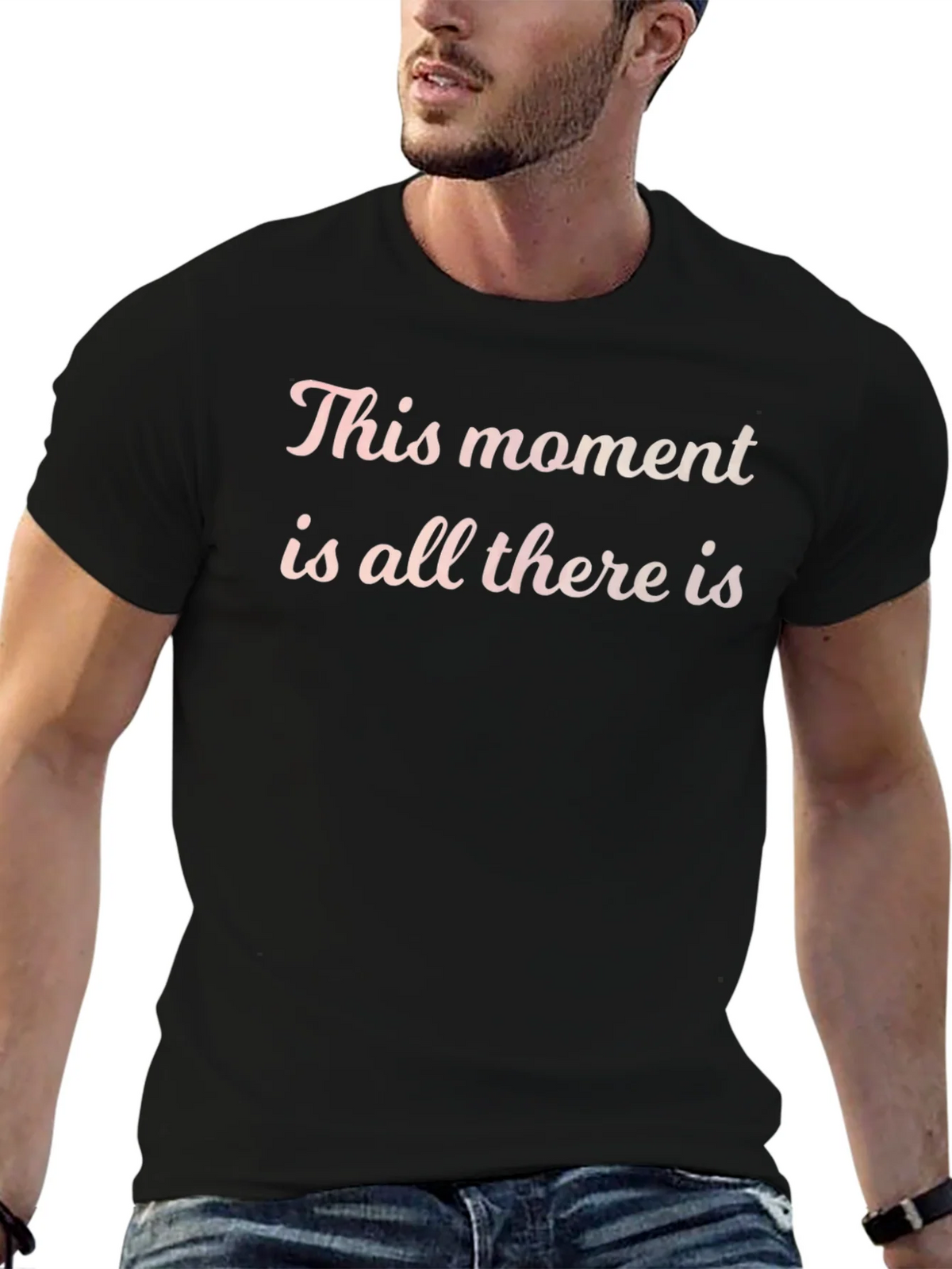 This Moment T-Shirt product image 6