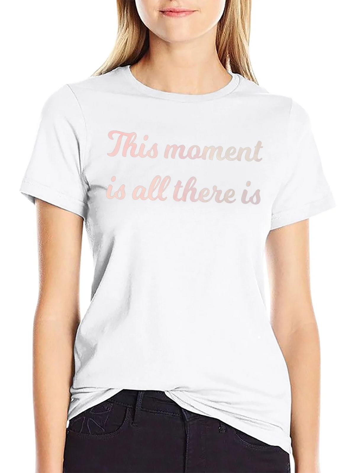 This Moment T-Shirt product image 8