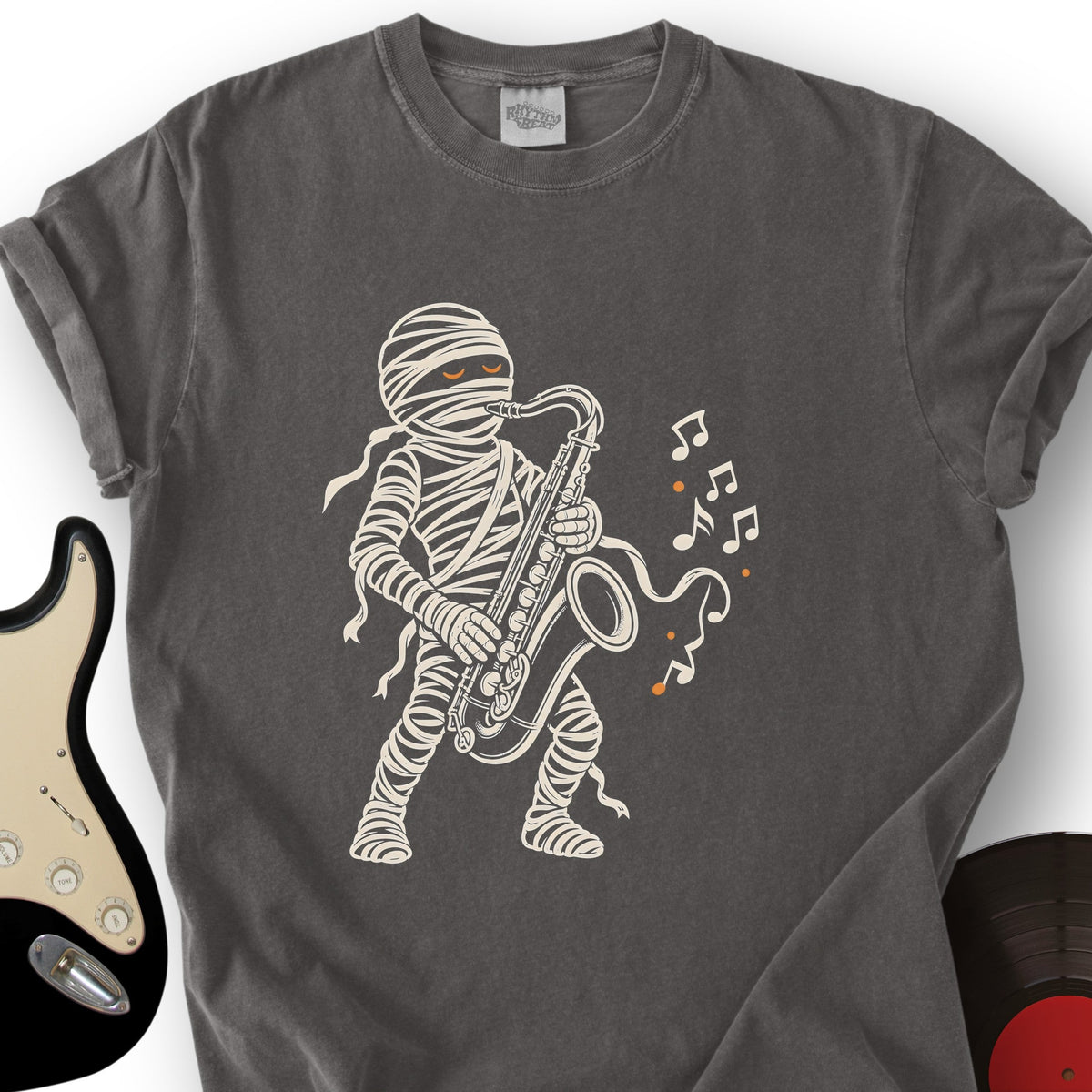 Mummy Sax T-Shirt product image 6