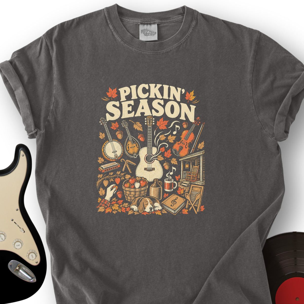 Pickin Season T-Shirt product image 7