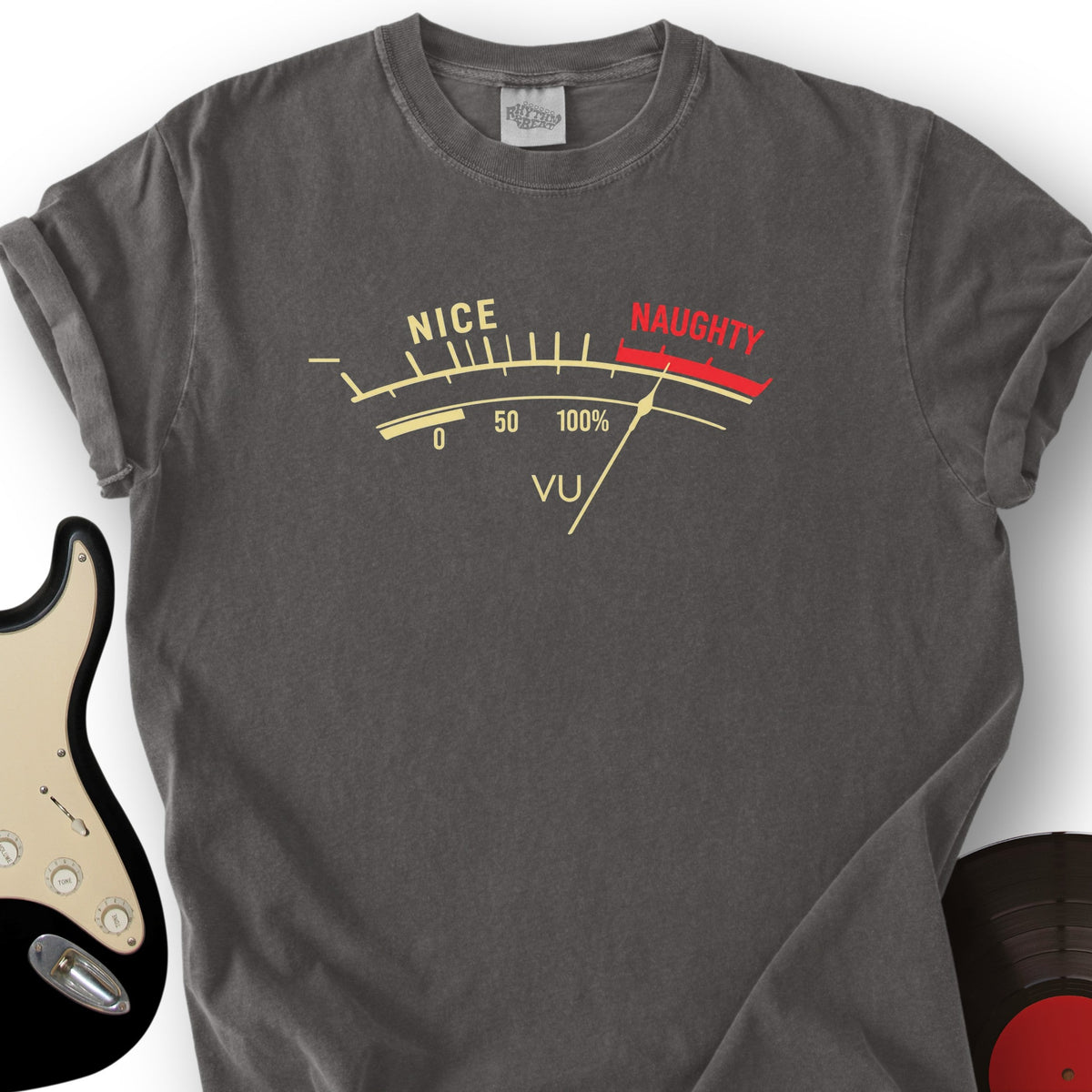 Naughty Meter T-Shirt product image 2