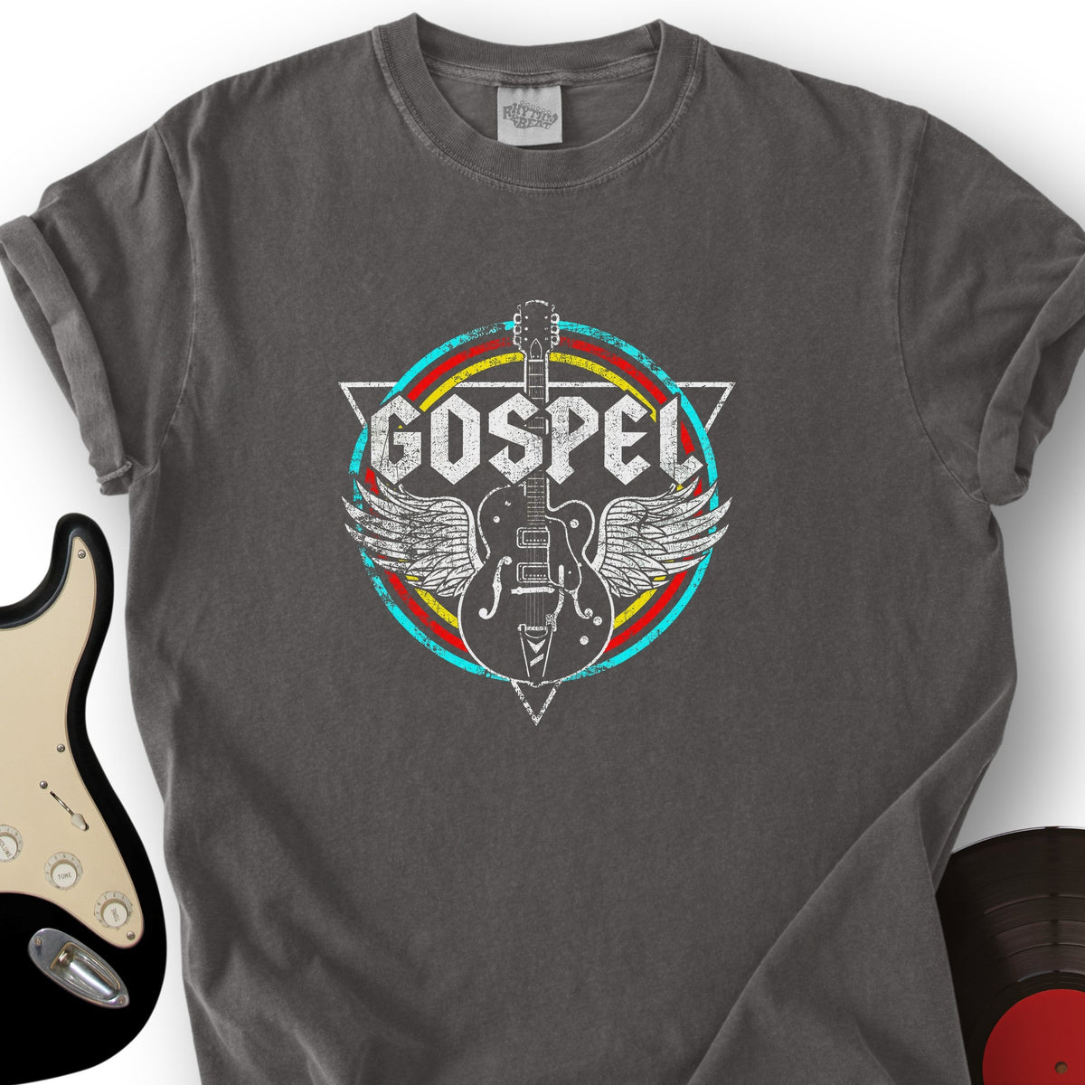 Retro Gospel T-Shirt product image 4