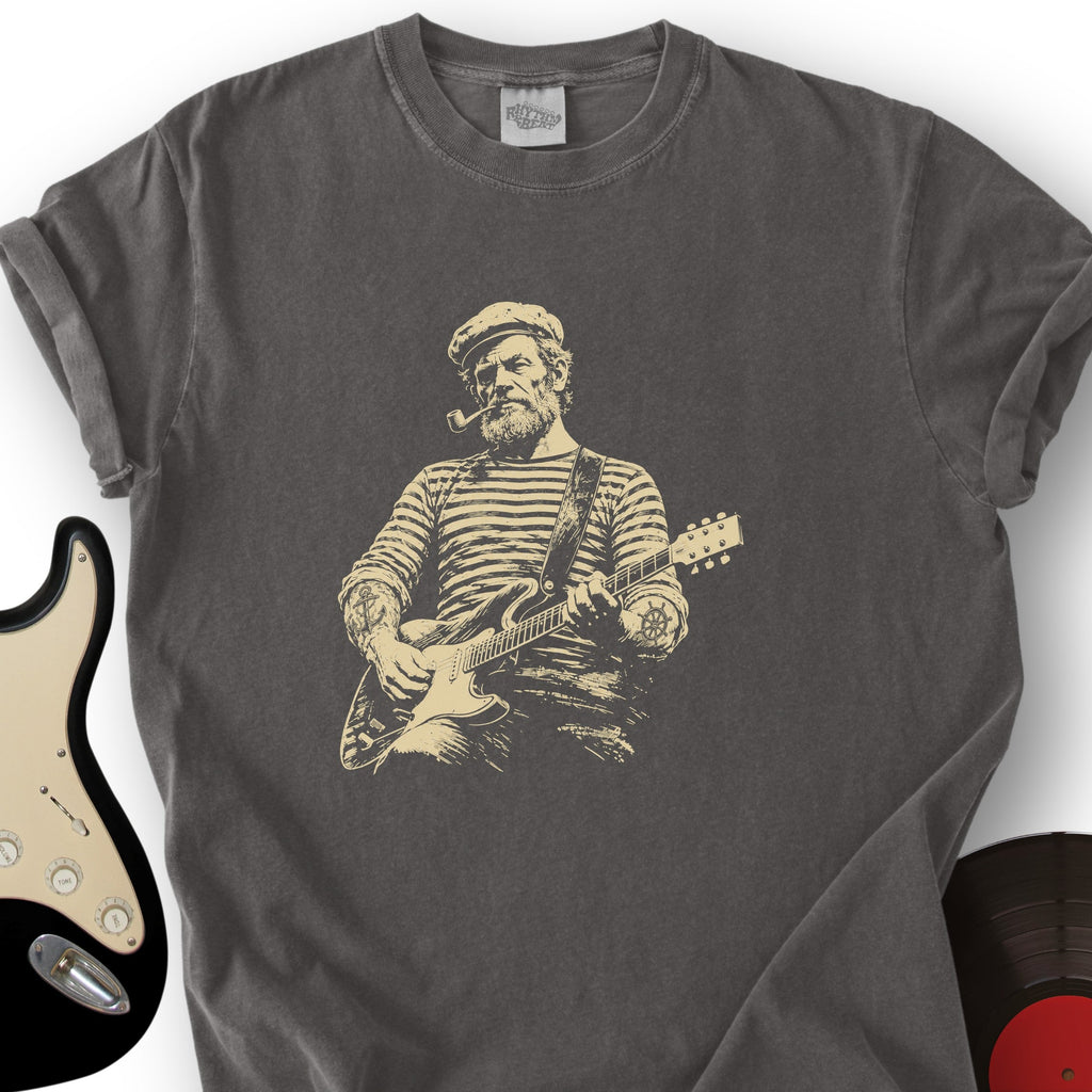 Sailor Guitar T-Shirt product image 8