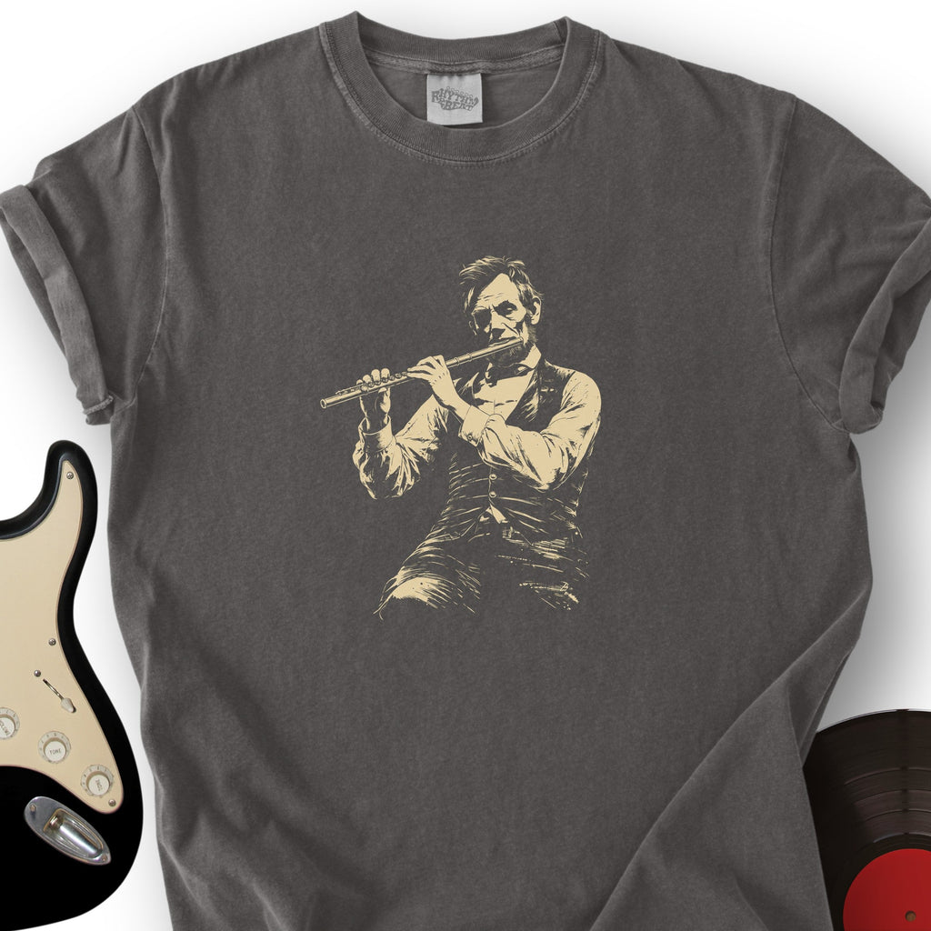 Lincoln Flute T-Shirt product image 3