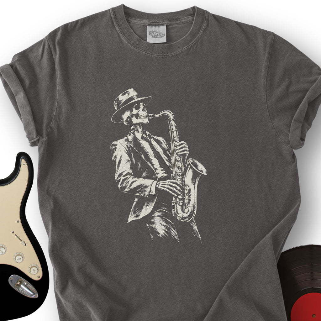 Graveyard Jazz T-Shirt product image 2