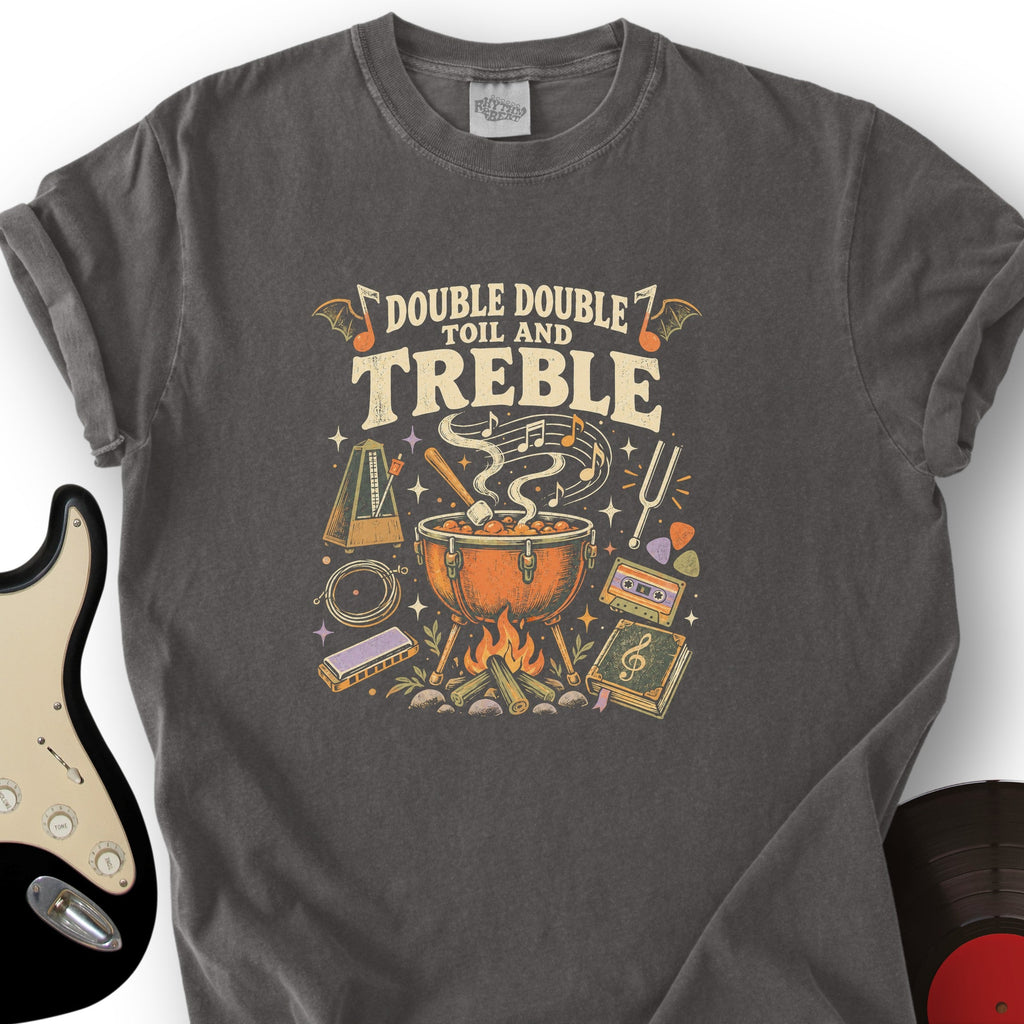 Cauldron Spell T-Shirt product image 3