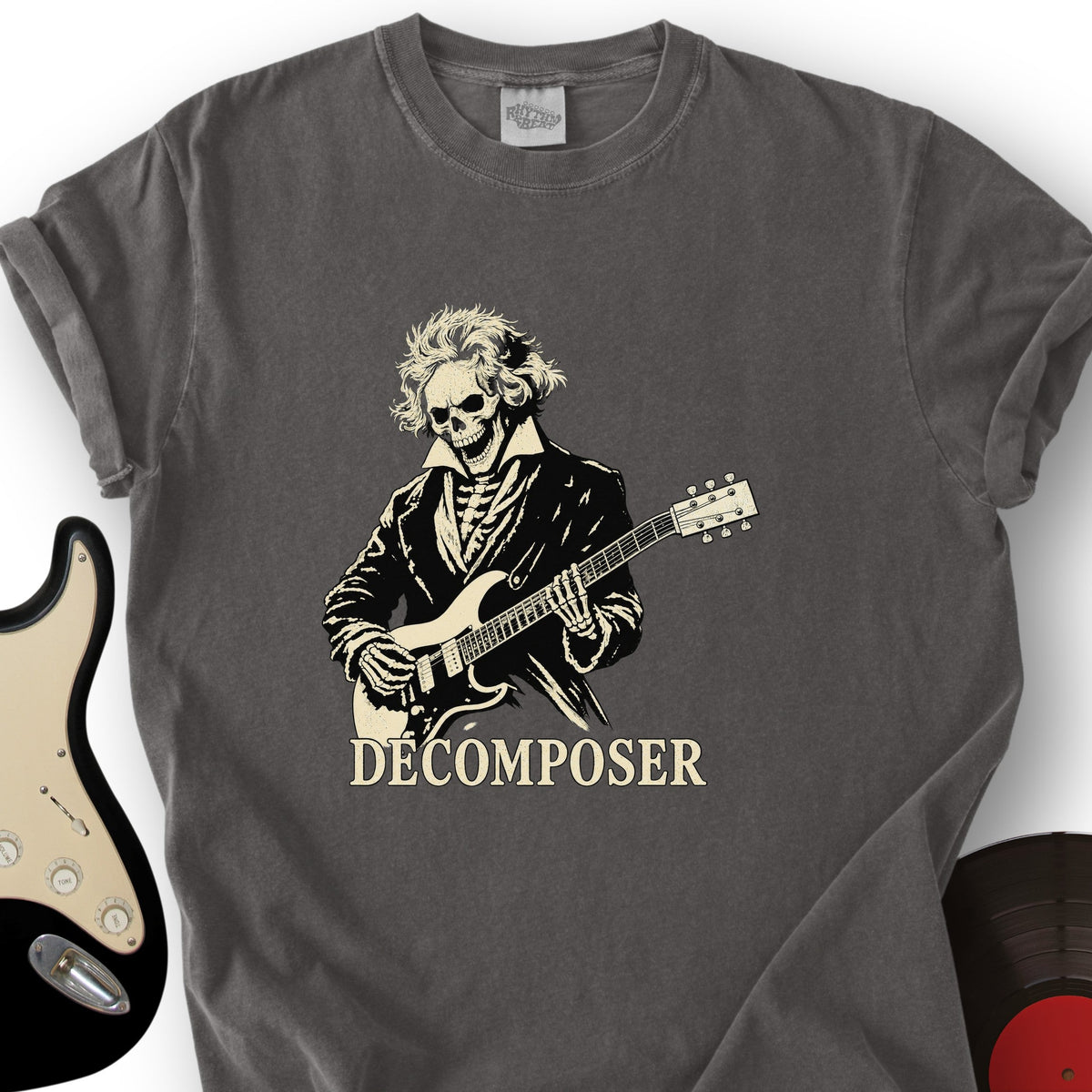 Decomposer Guitar T-Shirt product image 4