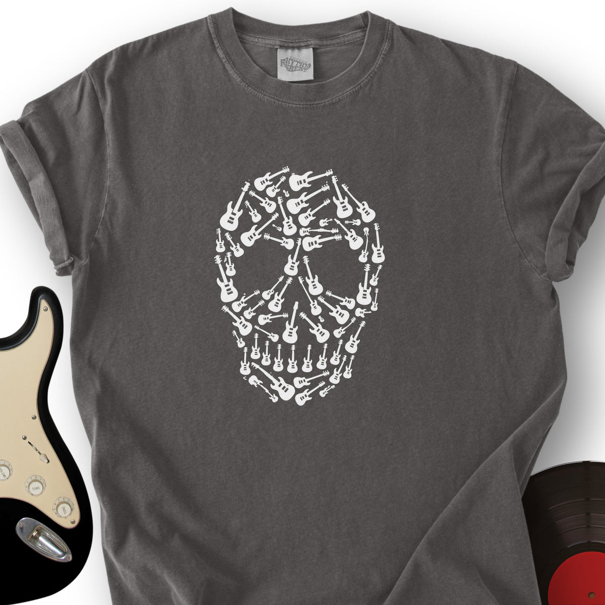 Guitar Skull T-Shirt product image 5