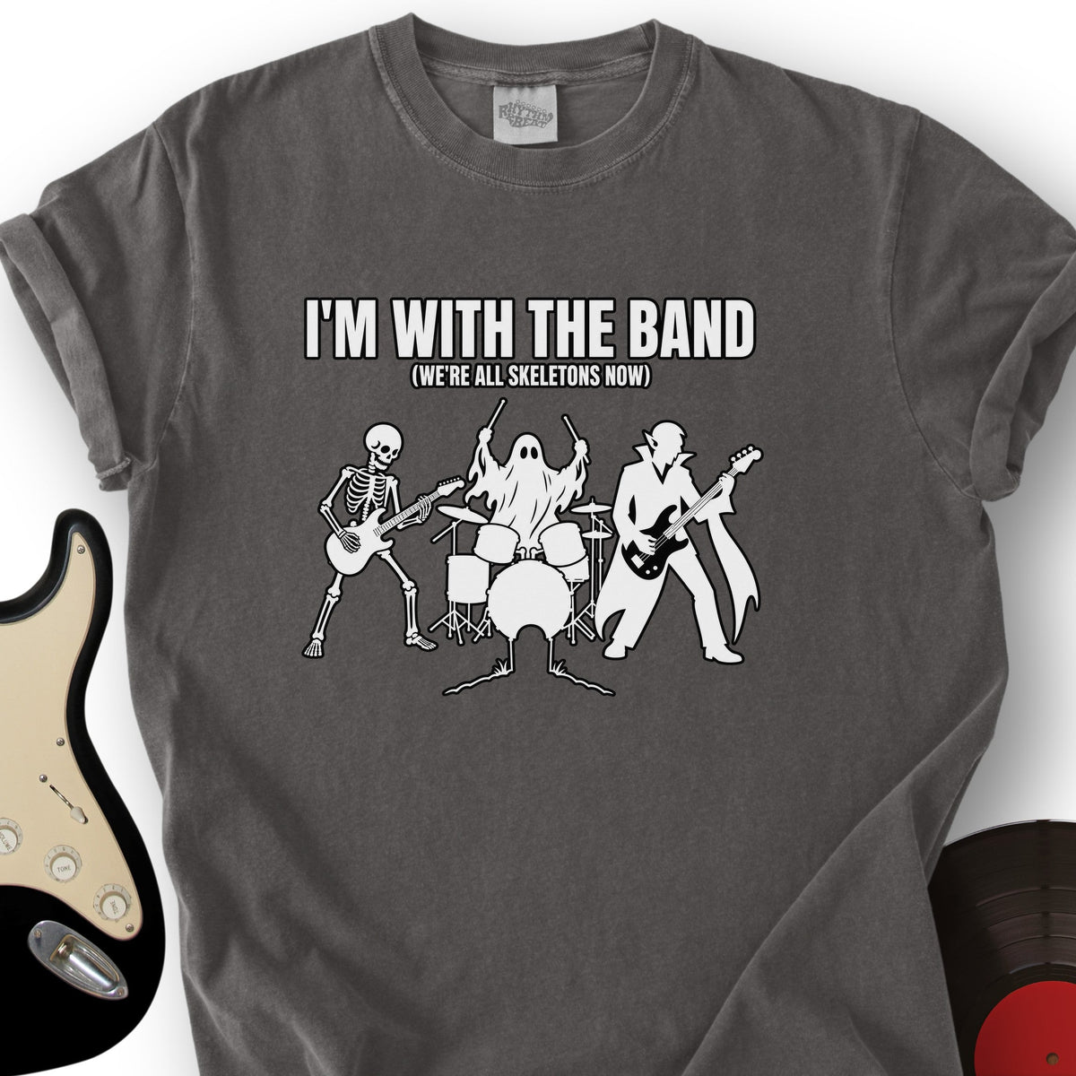 We're All Skeletons Now T-Shirt product image 4