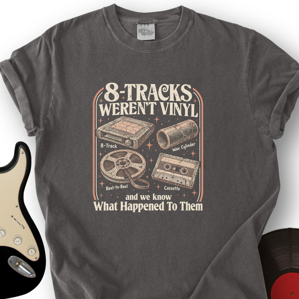 Analog Archaeology T-Shirt product image 2