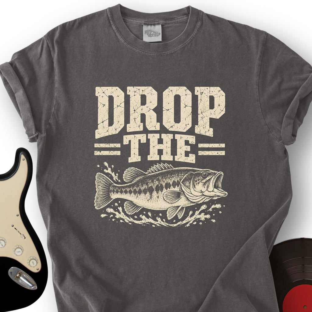 Drop the Bass T-Shirt product image 4