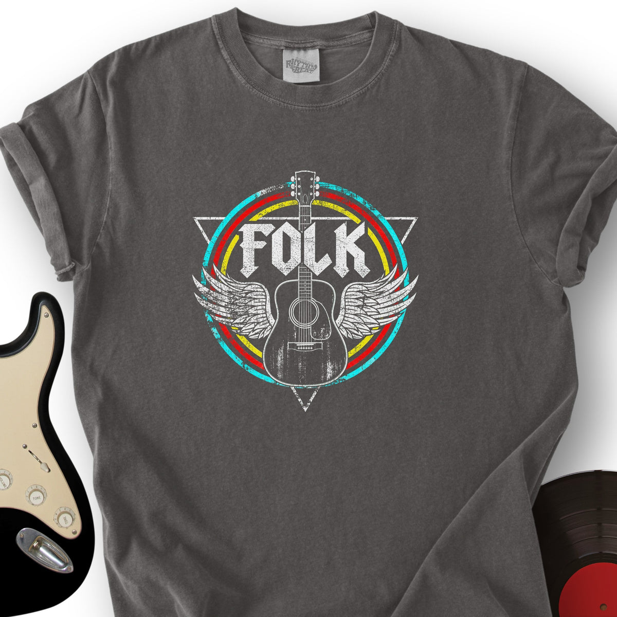 Retro Folk T-Shirt product image 6