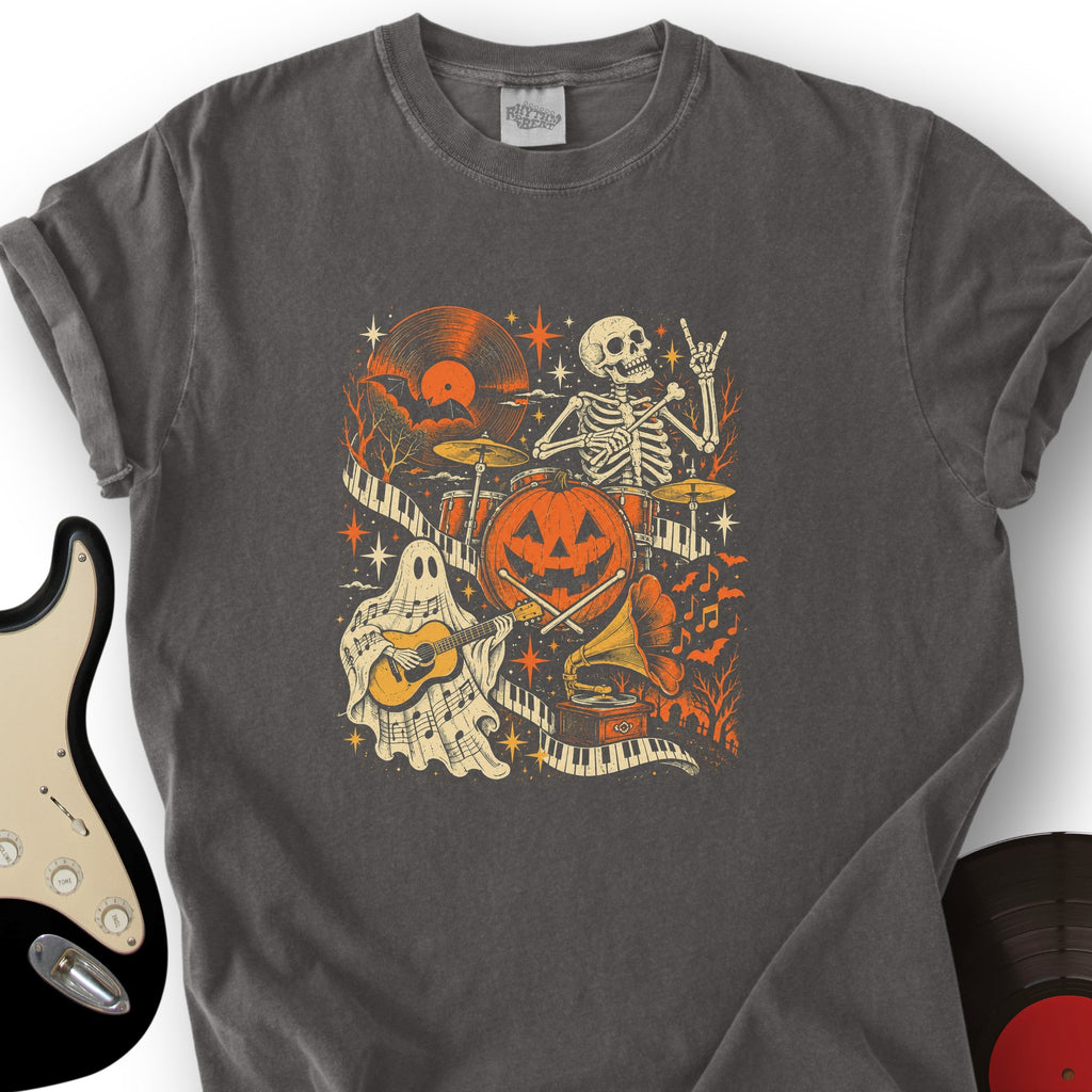 Haunted Jam Session T-Shirt product image 3