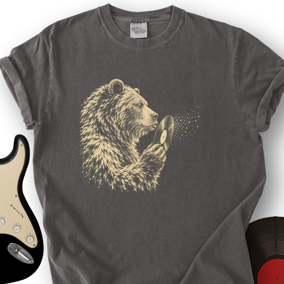 Vinyl Beast T-Shirt product image 6