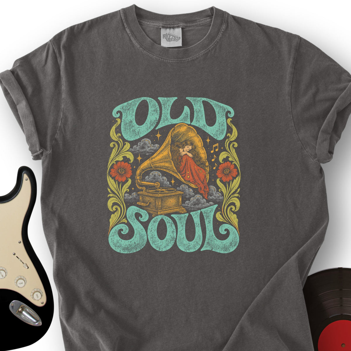 Old Soul T-Shirt product image 5