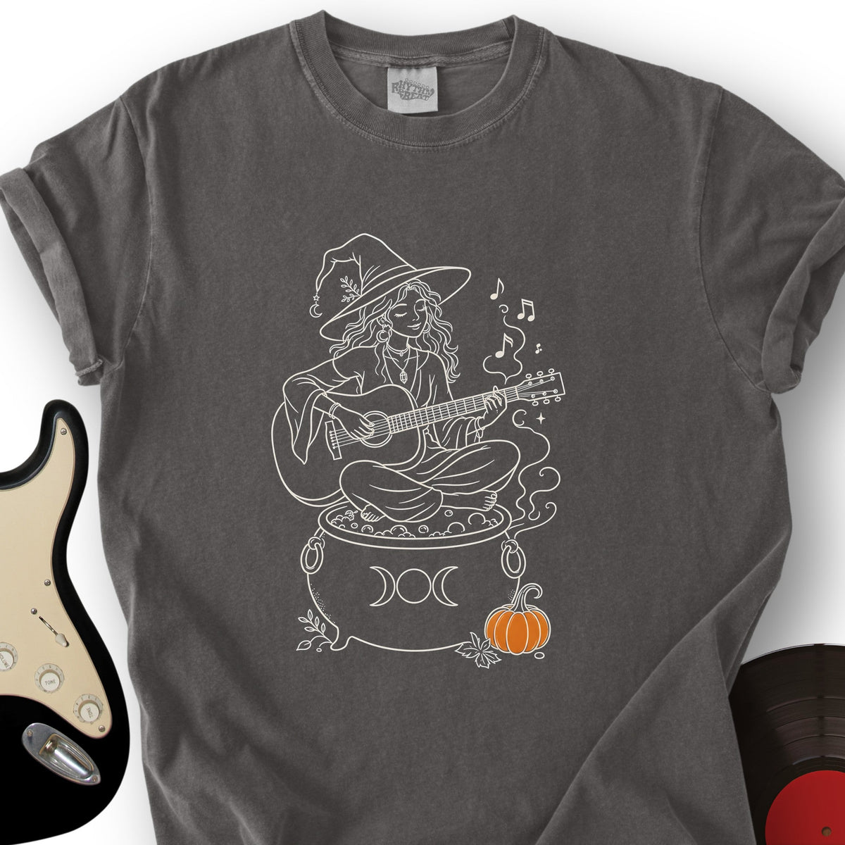 Cauldron Strummer T-Shirt product image 4