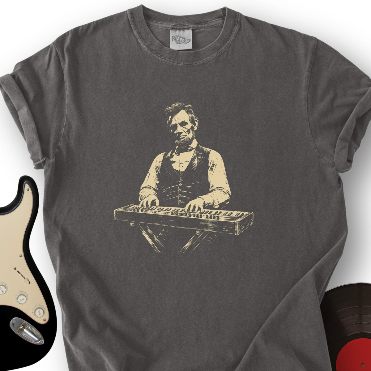 Lincoln Keys T-Shirt product image 6