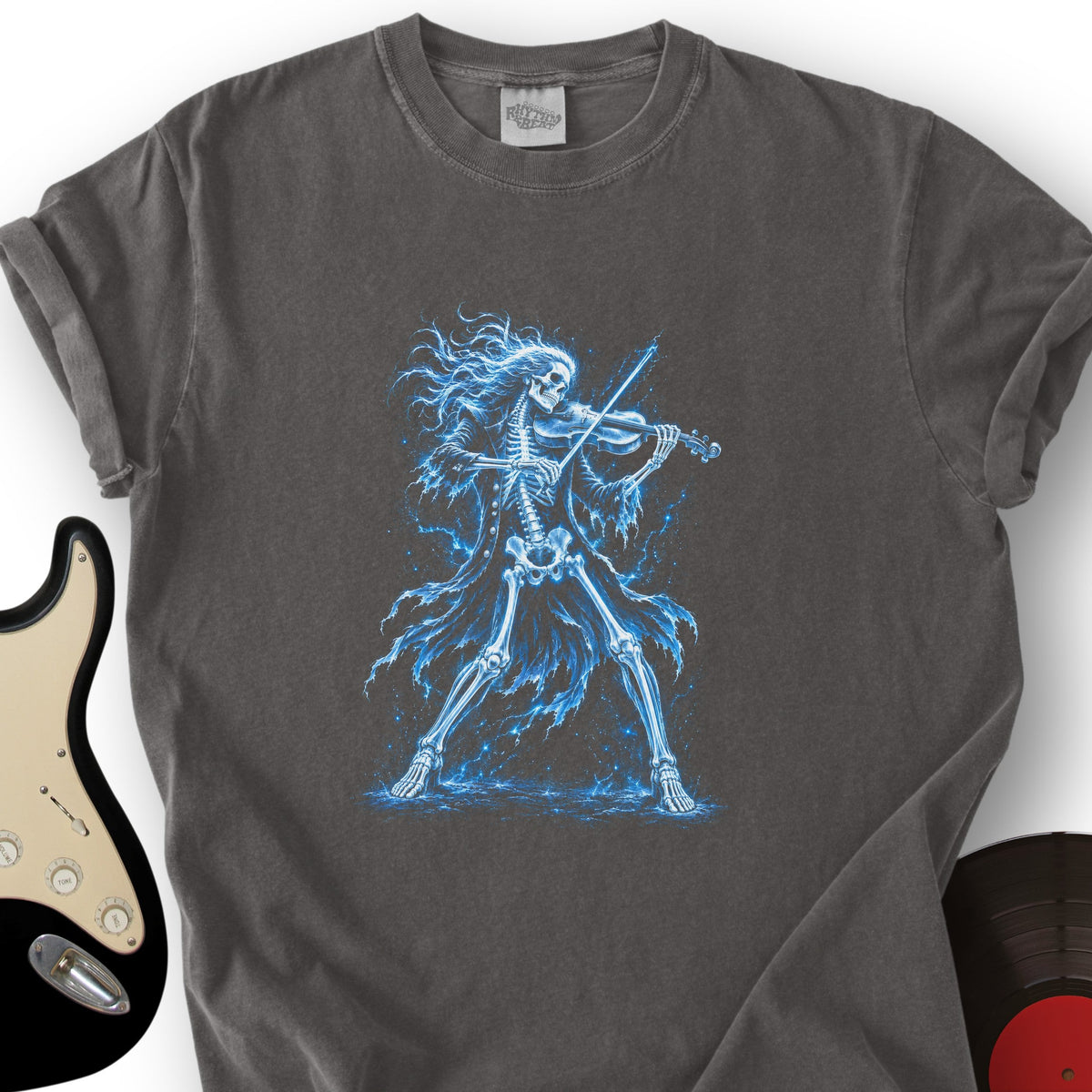 Spectral Strings T-Shirt product image 2