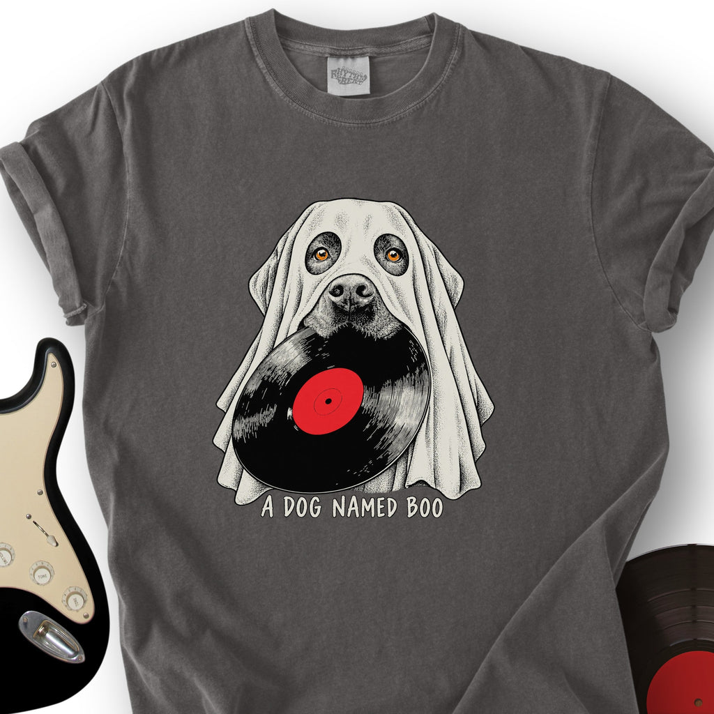 Dog Named Boo T-Shirt product image 2