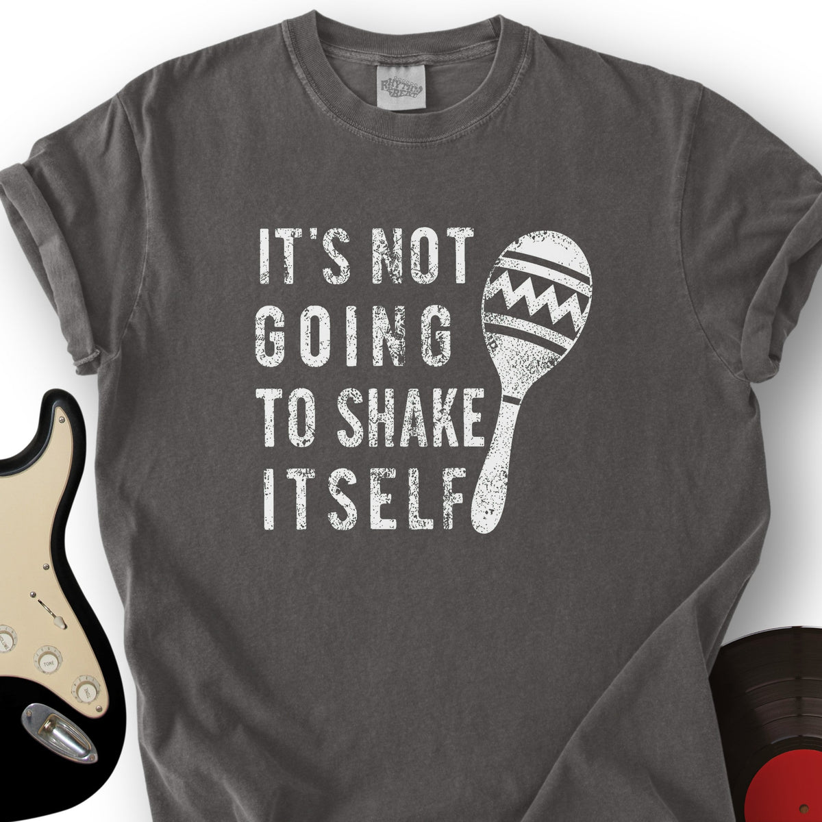 Won't Shake Itself T-Shirt product image 2