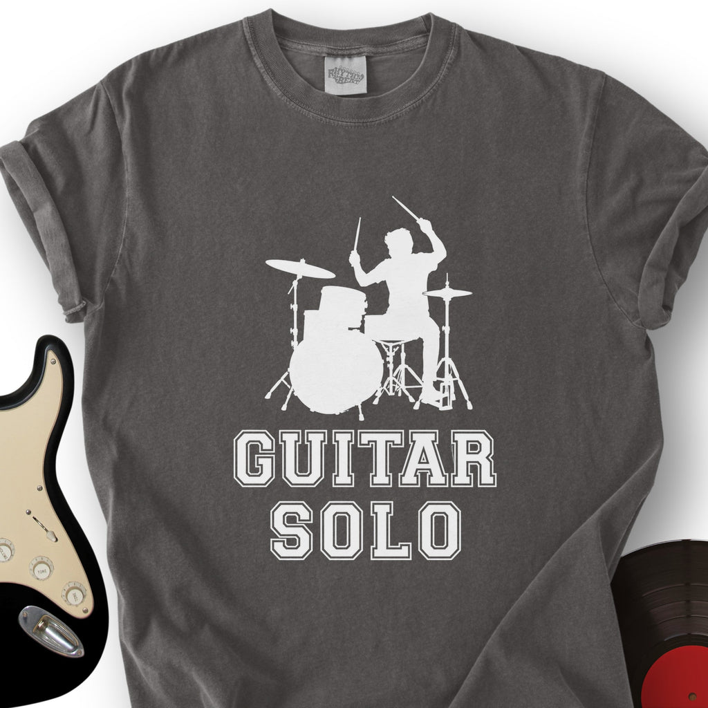 Guitar Solo T-Shirt product image 2