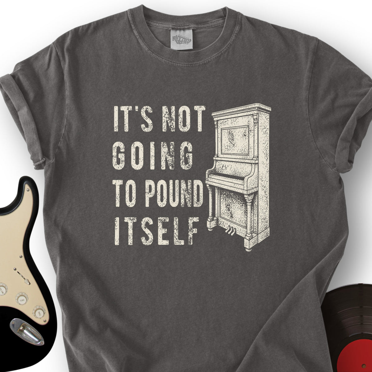 Self-Pound Denial T-Shirt product image 2