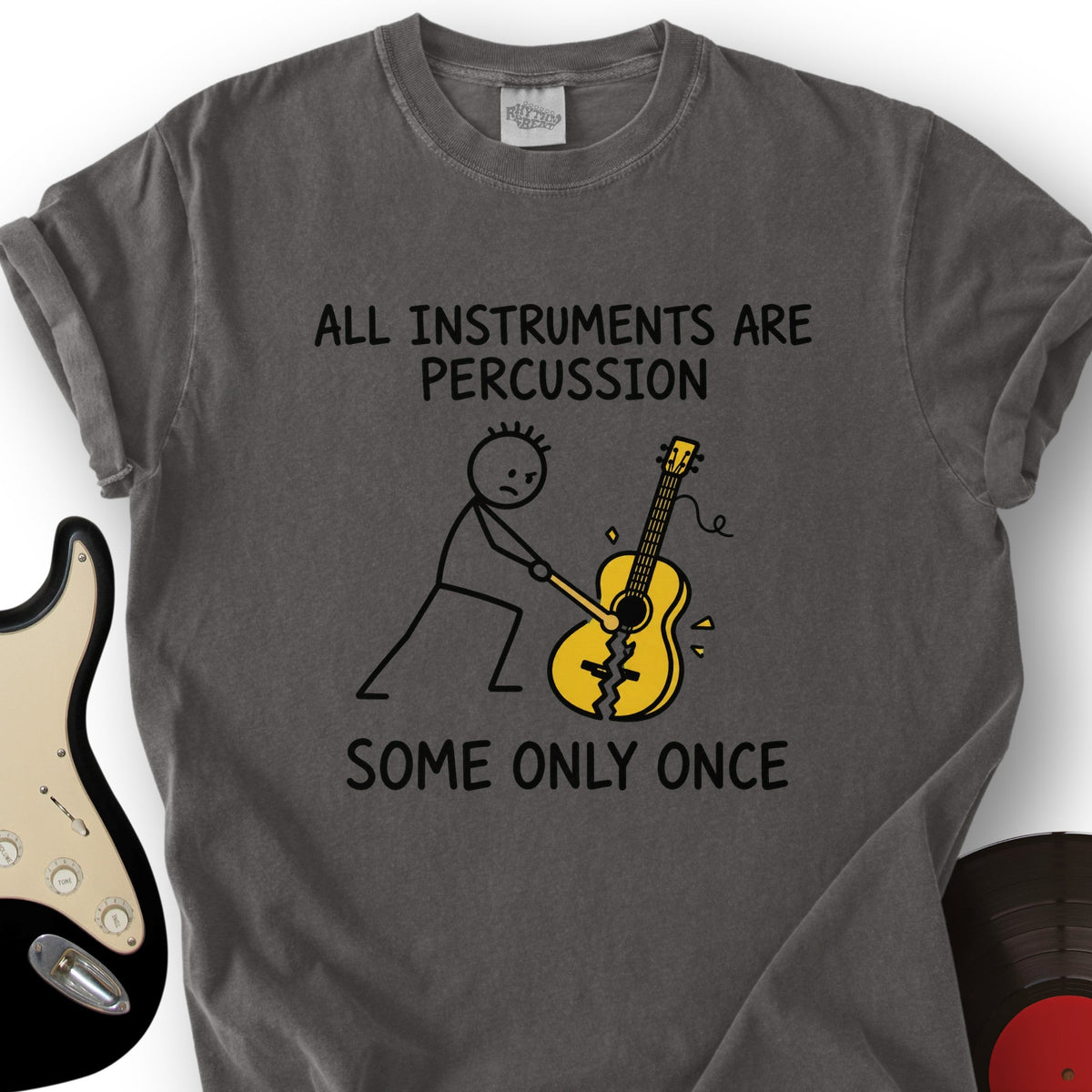 All Percussion T-Shirt product image 4