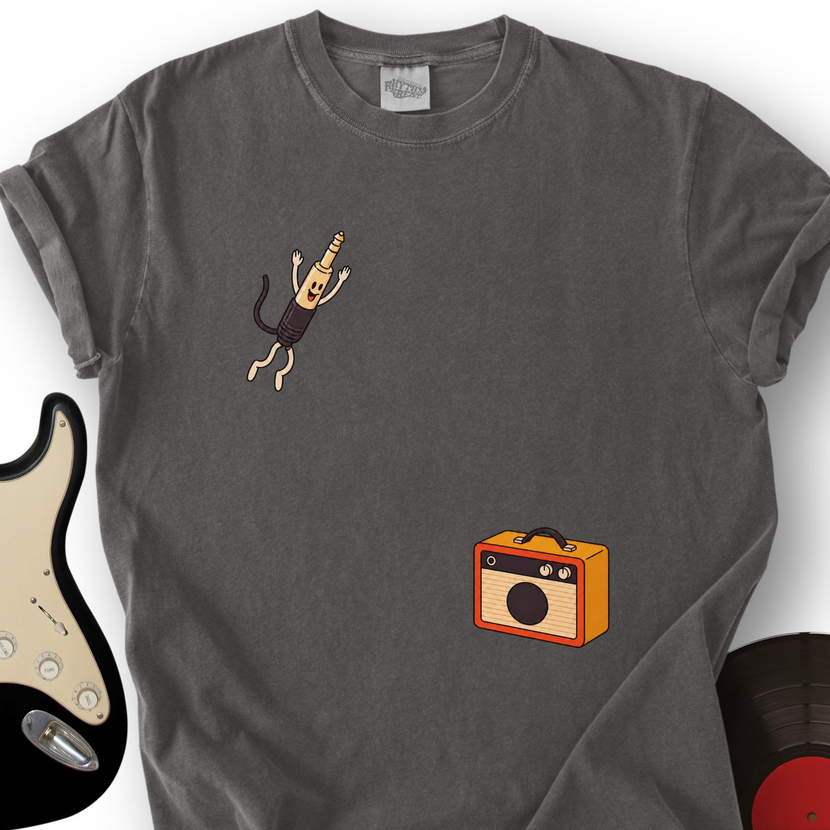 Amplified T-Shirt product image 6