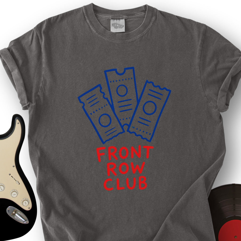 Front Row Club T-Shirt product image 6