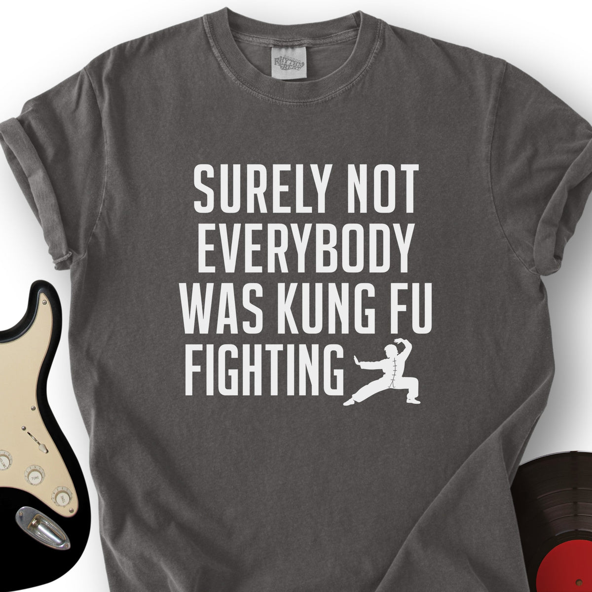 Karate Chord T-Shirt product image 6